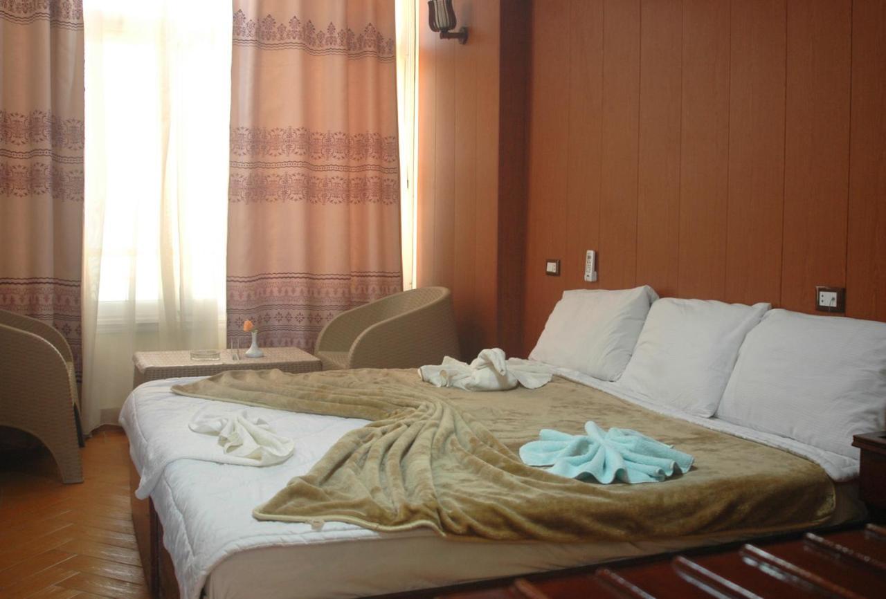 Arous El Bahr Hotel Matrouh Mersa Matruh Exterior foto